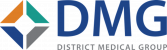 District Medical Group logo