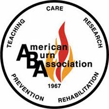 American Burn Association 1967 logo