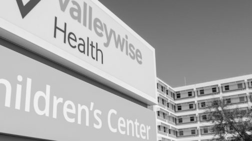 Valleywise Health Arizona Children's Center