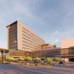 Valleywise Health Medical Center render