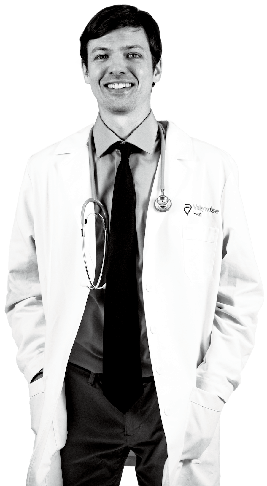 male doctor valleywise health