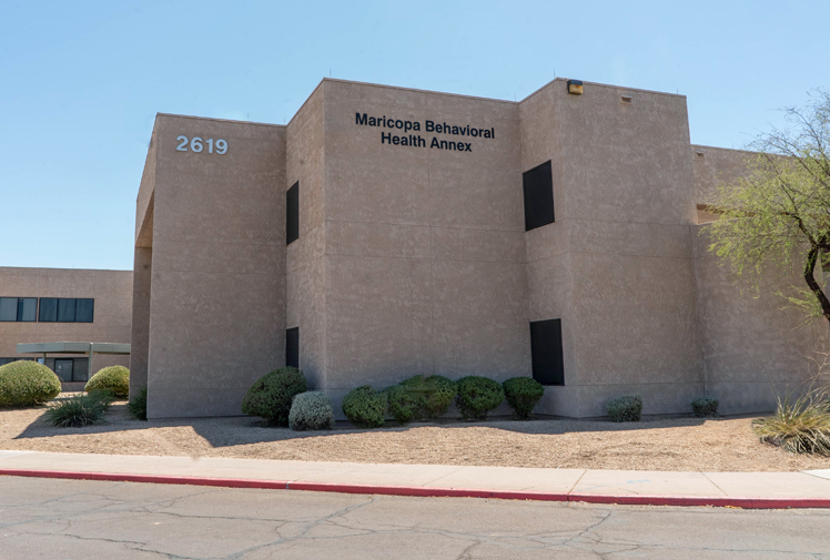 Valleywise Behavioral Health Center – Phoenix
