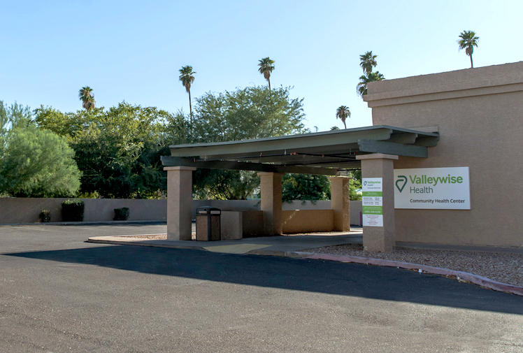 Valleywise Community Health Center – Mesa
