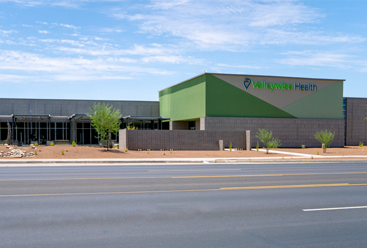 Valleywise Community Health Center - Laveen - Valleywise Health