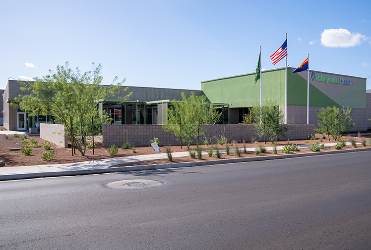 Valleywise Community Health Center – North Phoenix