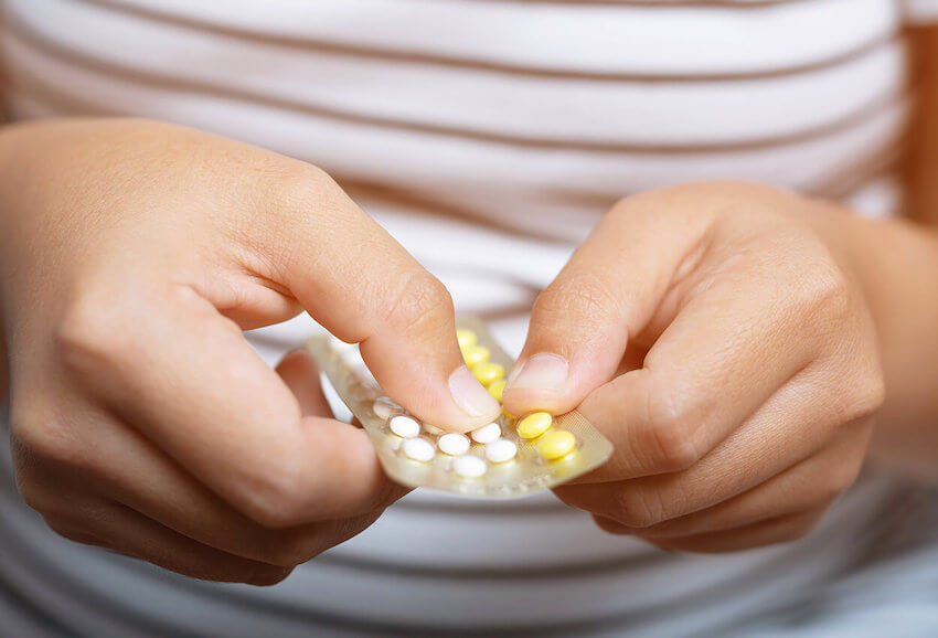 Cómo escoger el método anticonceptivo más adecuado para usted