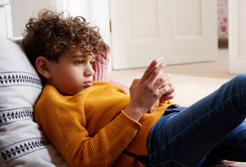 The Negative Effects of Too Much Screen Time