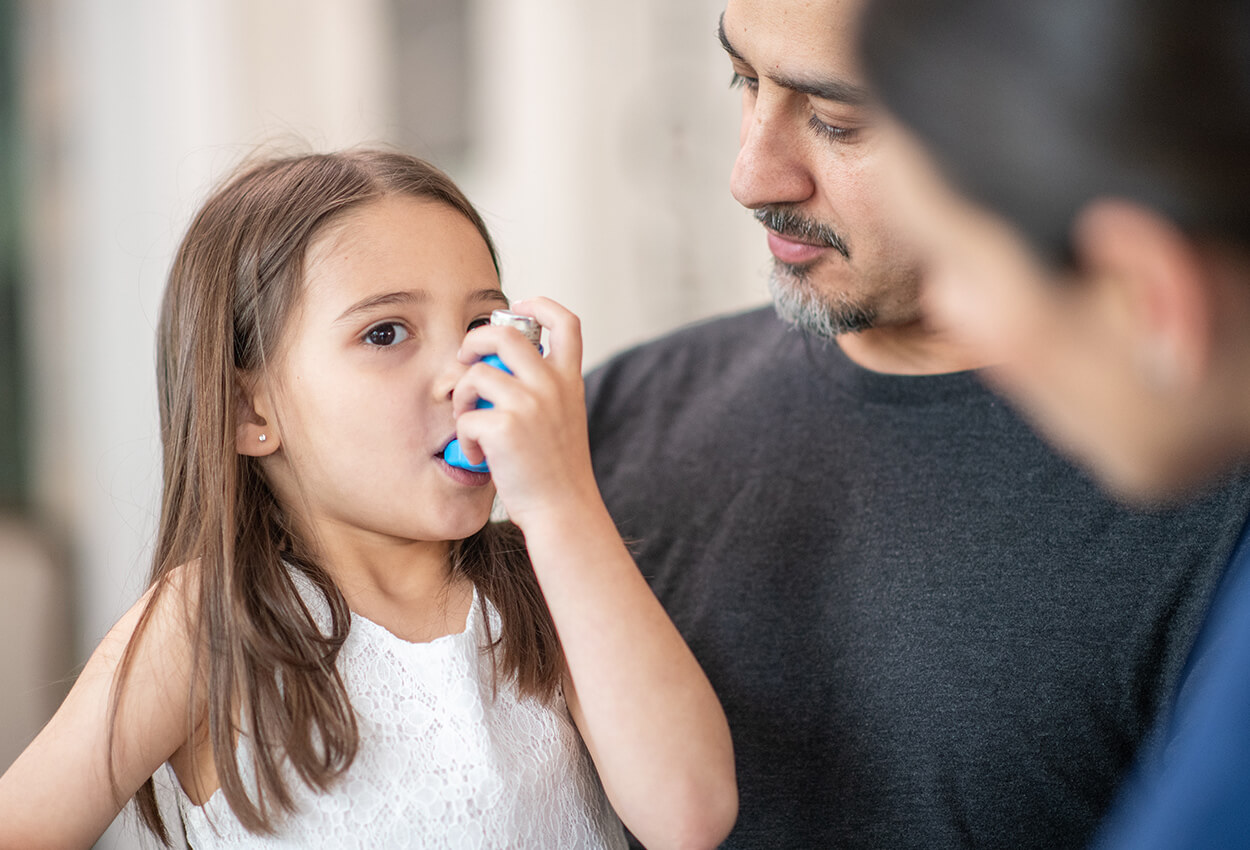 ¿Qué es el asma y en qué se diferencia de las alergias?