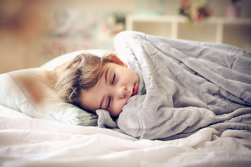 ¿Cuántas horas de sueño necesitan en realidad los niños?
