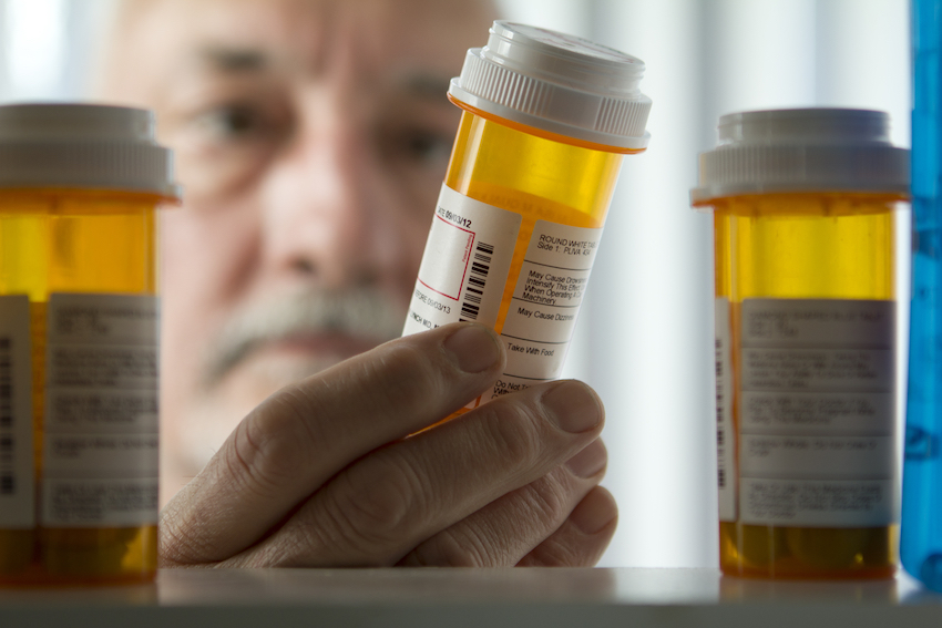 The Dangers of Sharing Prescription Medications