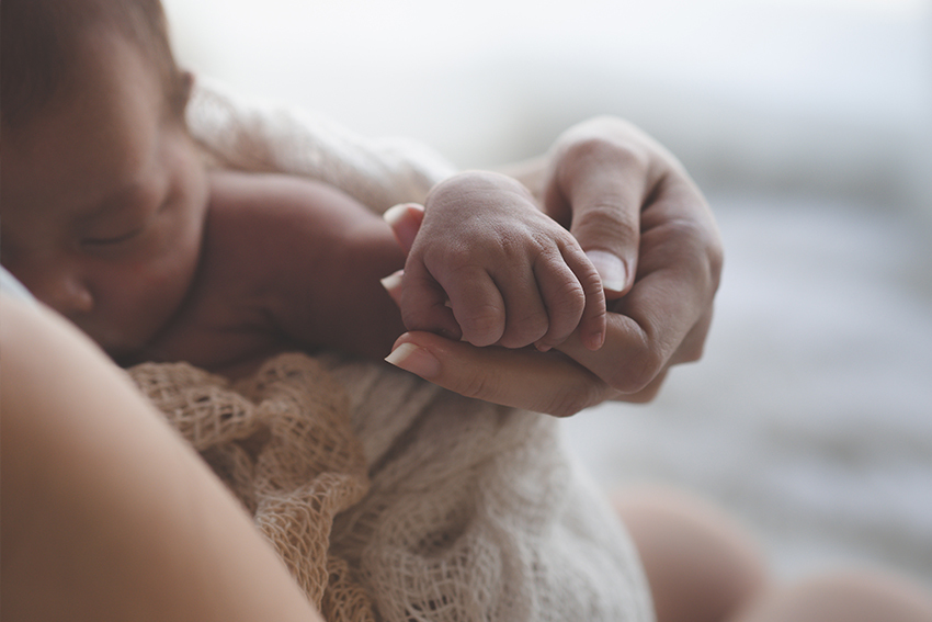 Llegar a casa con un recién nacido: Consejos para cuidar a su bebé durante los primeros meses de vida