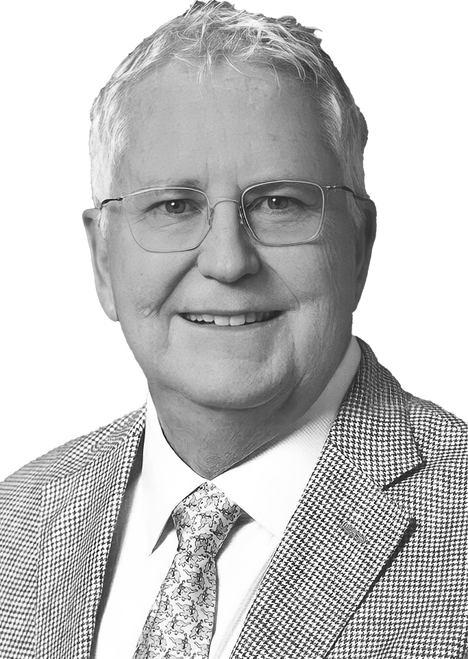 John Bruce Leslie, MD