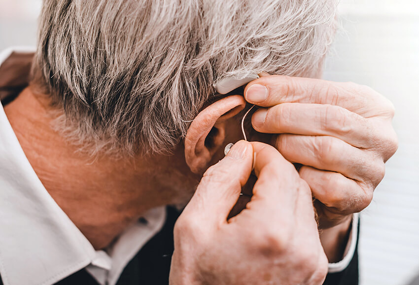 Causas, síntomas y prevención de la pérdida de la audición