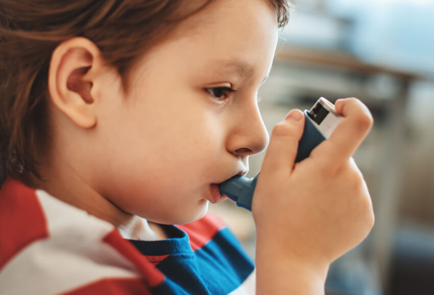 ¿Las alergias pueden causar asma? Una comparación de dos de los padecimientos crónicos más comunes