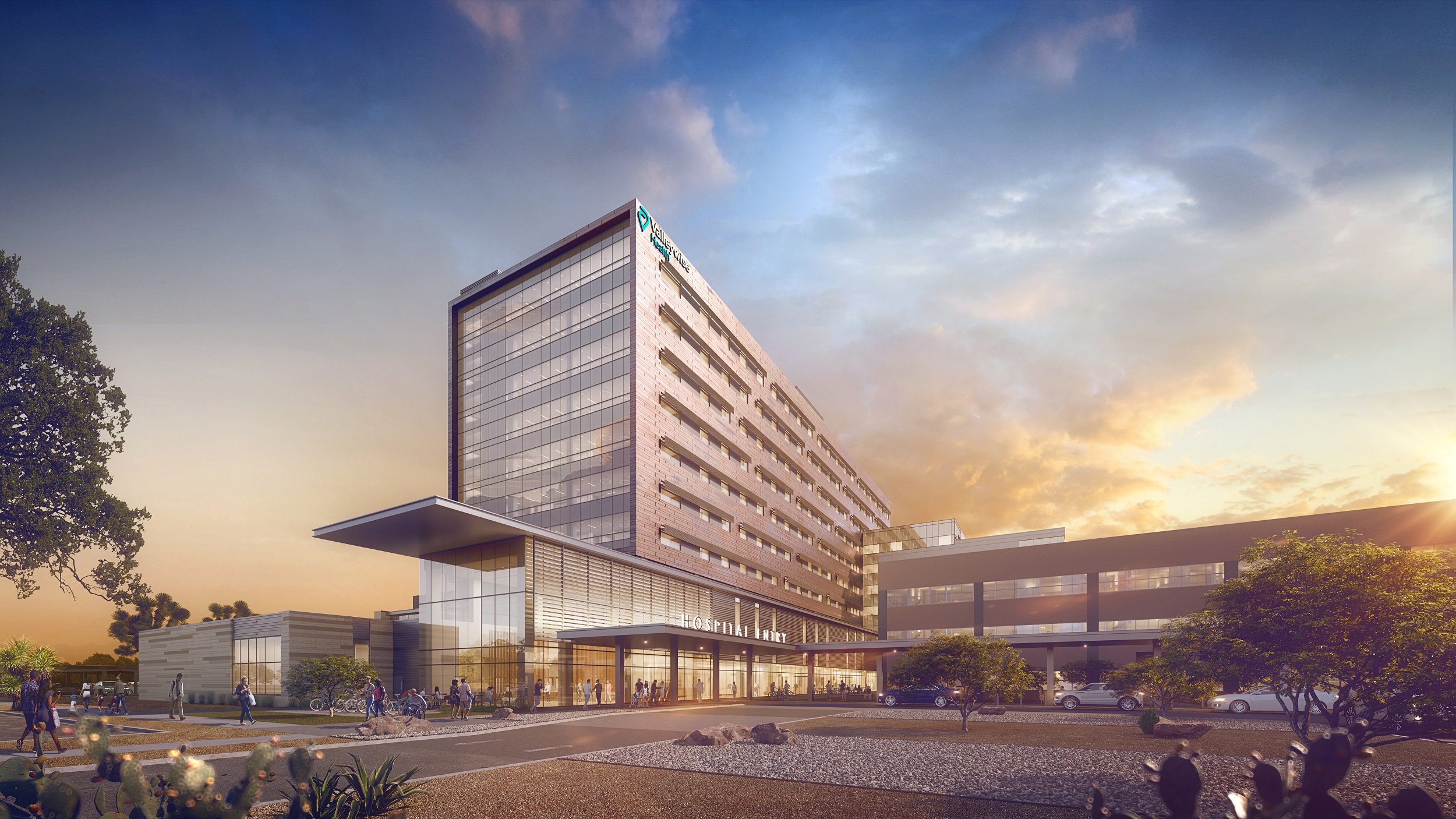 Wise Builds New Patient Service Space at Hospital in Waltham, MA – Wise  Construction