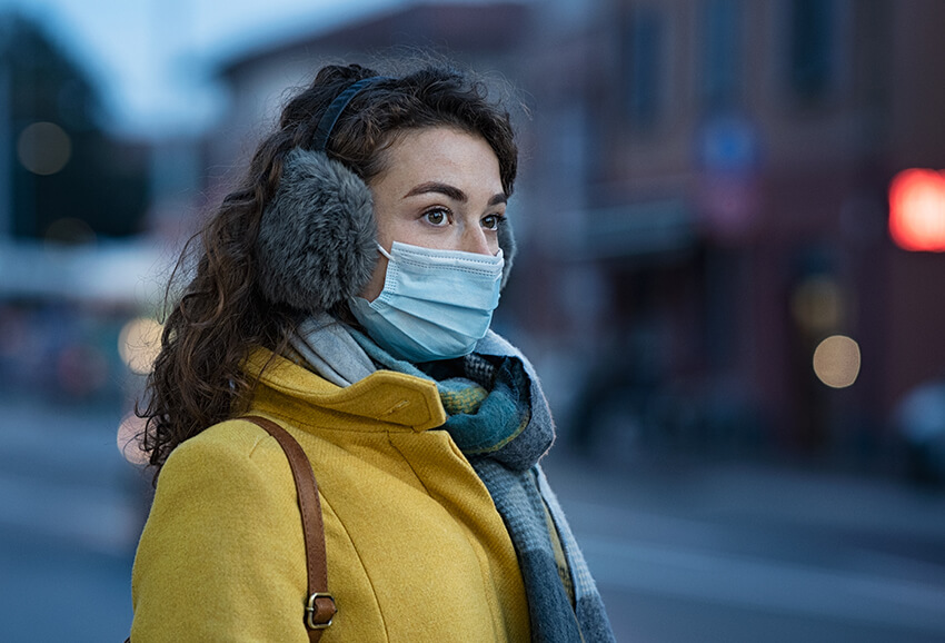 Cómo prevenir la influenza en Arizona para así tener un invierno saludable