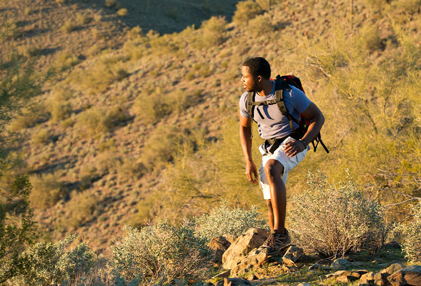 Manténgase activo al aire libre: explore las 10 mejores rutas de senderismo en Arizona