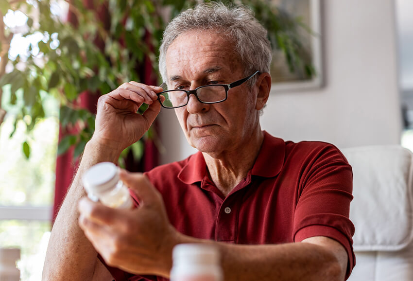 Medication Management Advice for Seniors