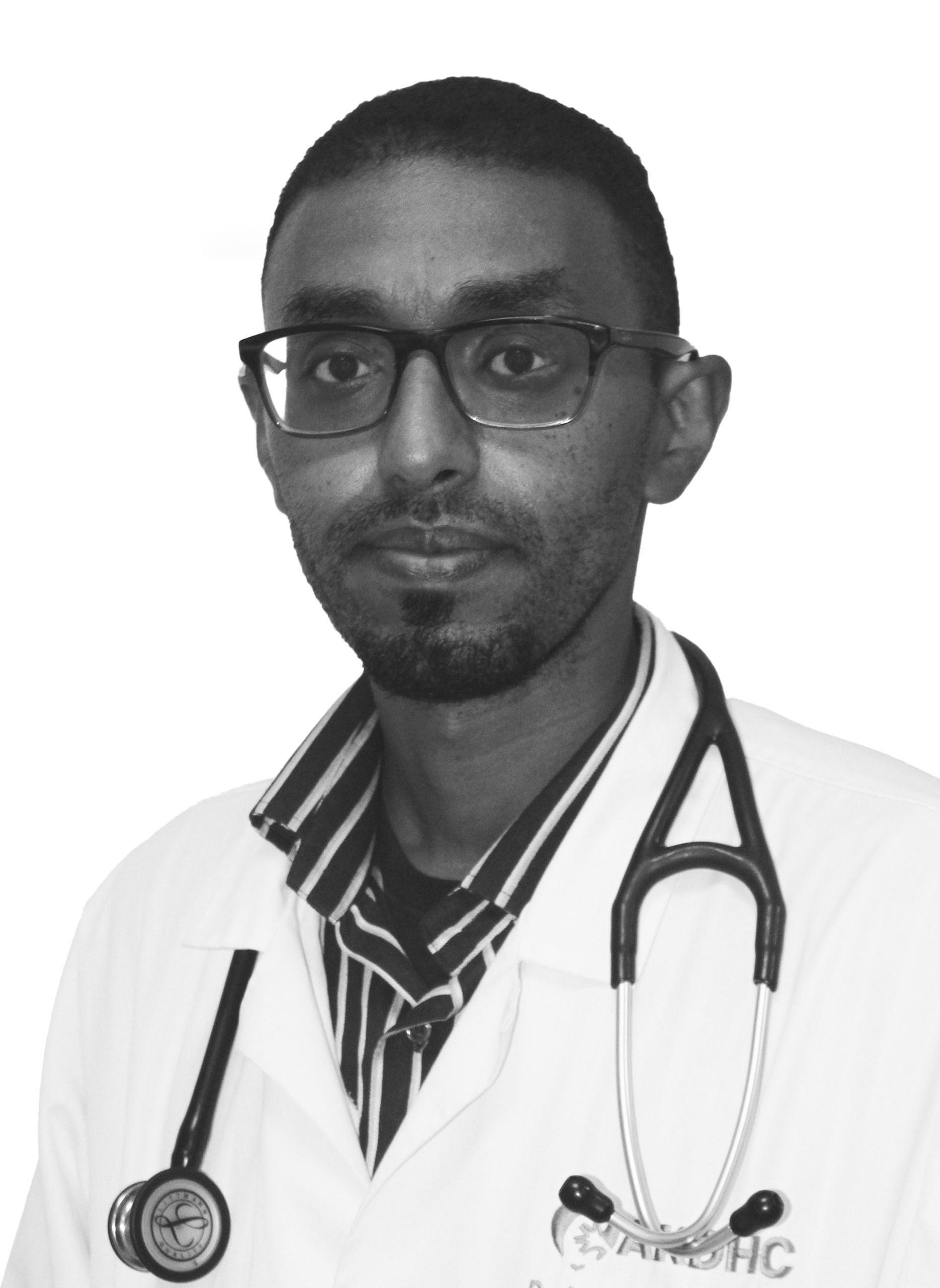 Meet Abubakr Abdelaziz, MD