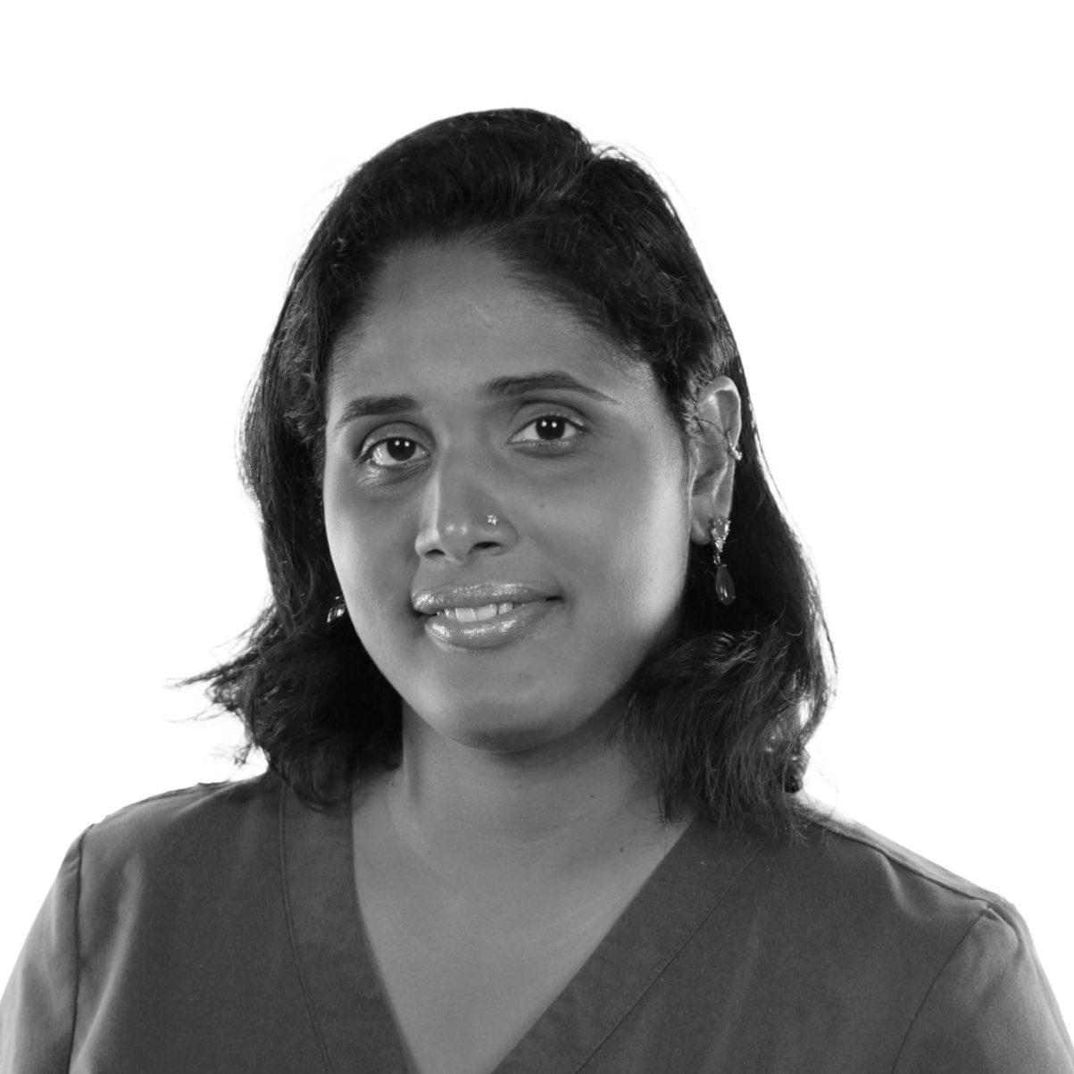 Indu Srinivasan, MD, directora de endoscopía