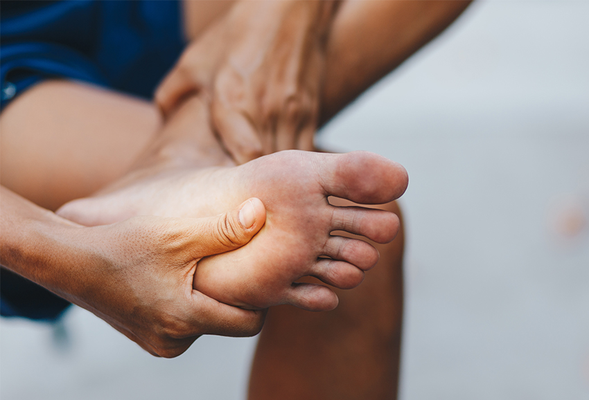Heel Pain and Foot Soreness: Causes and Treatment Options