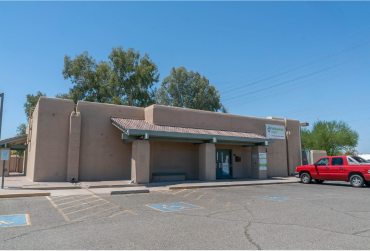 Guadalupe location building - Valleywise Community Health Center