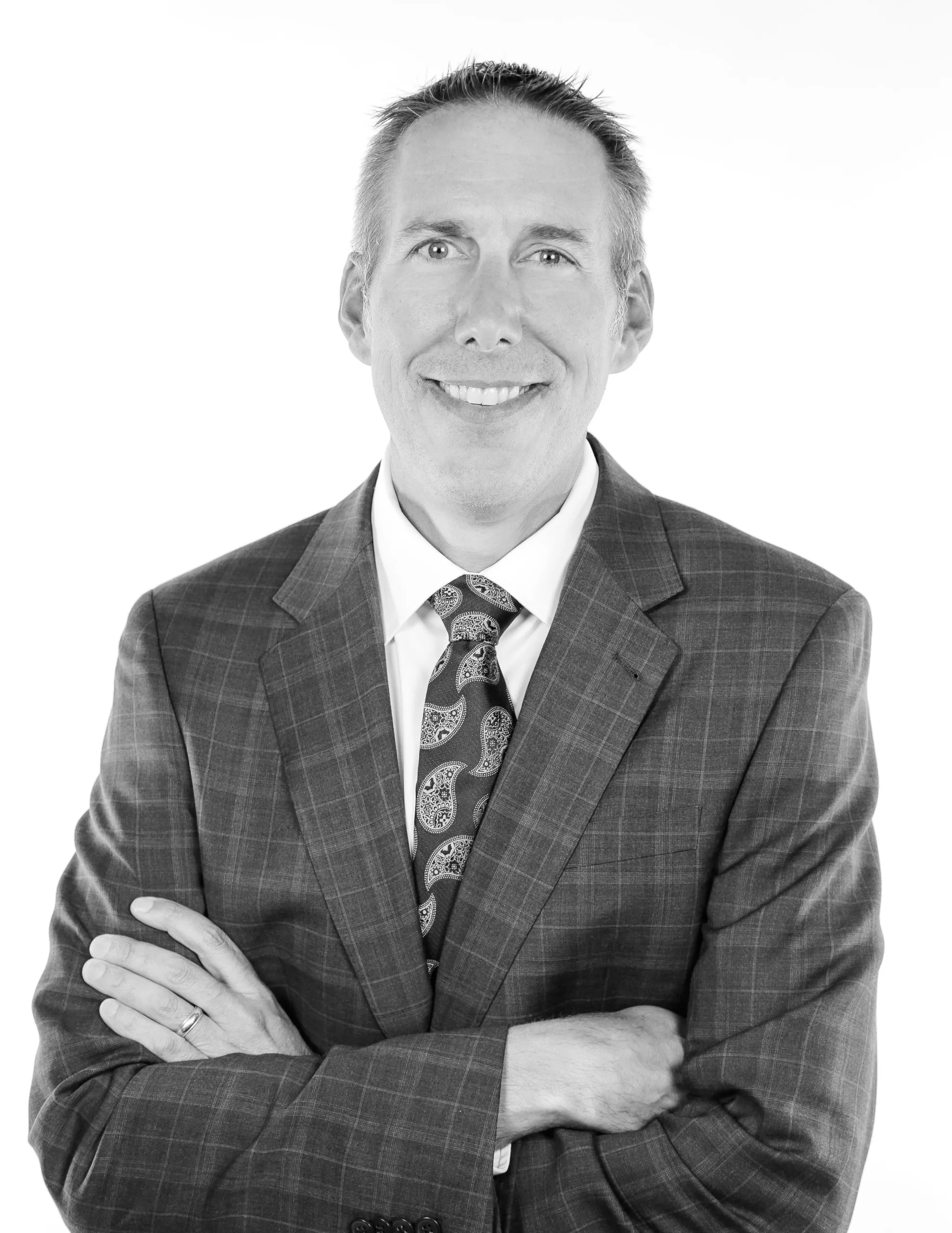 Chief Clinical Officer, Dr. Michael White