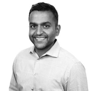 Raj Makadia, M.D., – director médico de centro