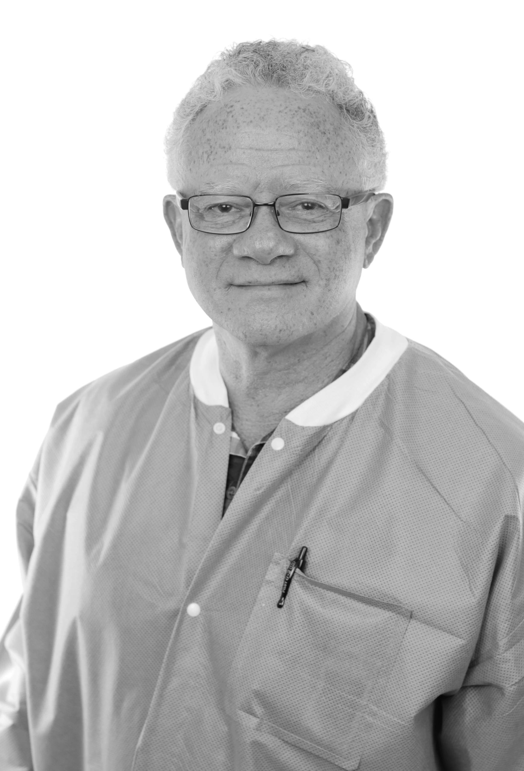 Roscoe Williams, DDS
