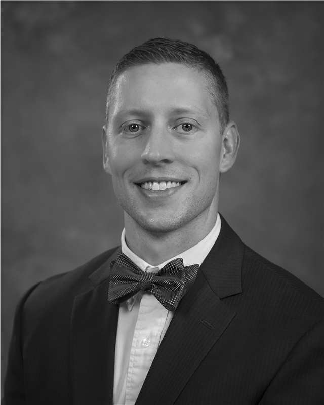 Dane Van Tassel, MD, Vice Chair, Valleywise Health and District Medical Group, Program Director, Diagnostic Radiology, Creighton School of Medicine