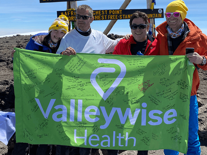 Valleywise Kilimanjaro