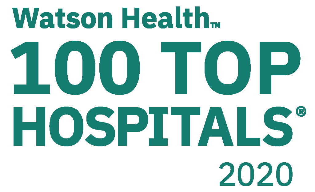 Watson Health 100 Top Hospitals