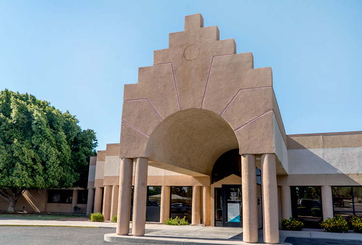 Valleywise Behavioral Health Center – Mesa