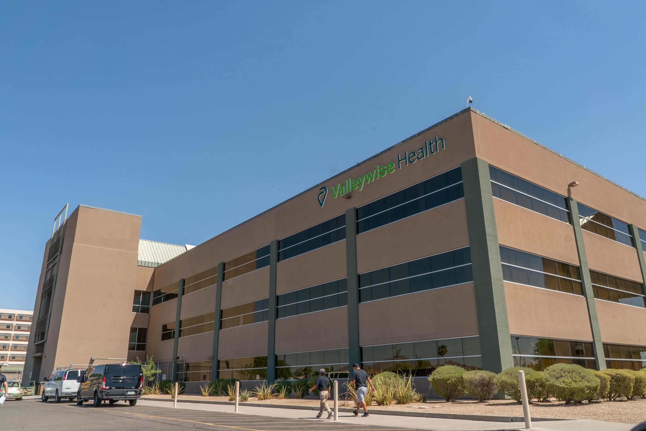 Comprehensive Health Center Phoenix Location Image