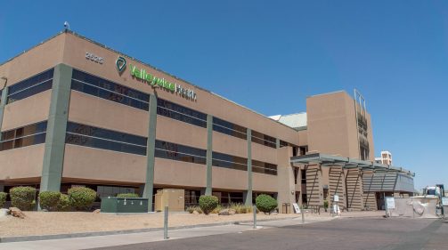Comprehensive Health Center Phoenix Location