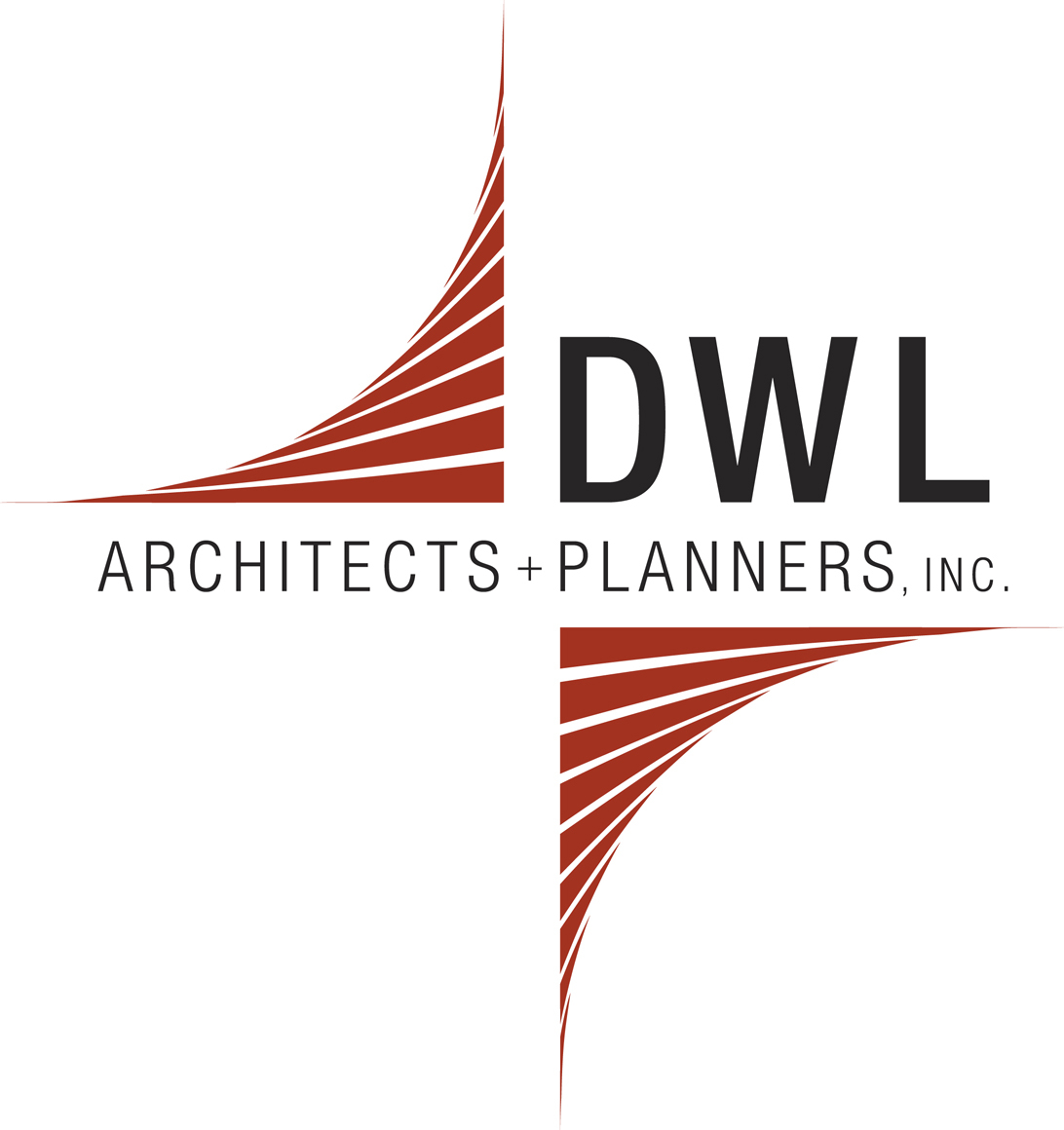 dwl architexts + planners logo