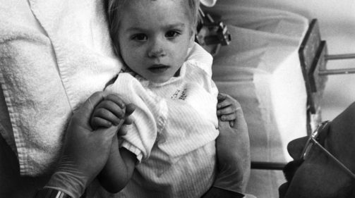 child patient 1988