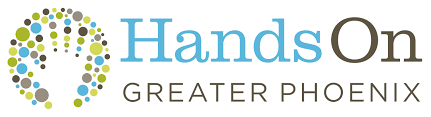 hands on greater phoenix logo
