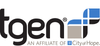 TGEN logo
