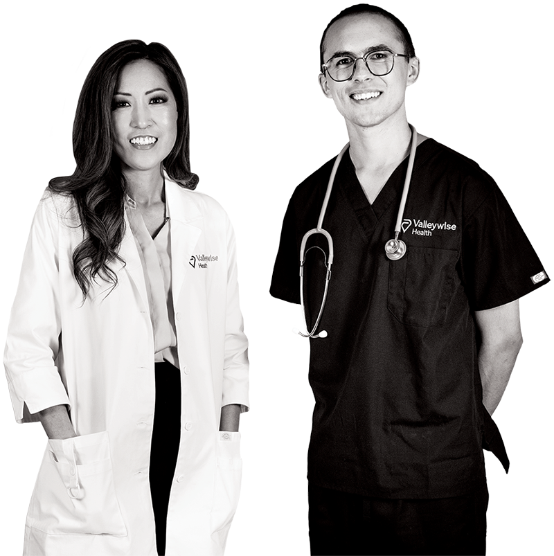 Doctor And Nurse