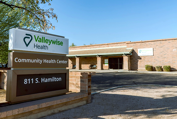 Valleywise Community Health Center – Chandler