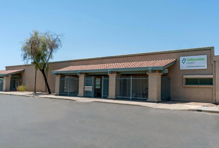 Valleywise Community Health Center – South Central Phoenix