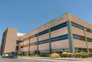 Valleywise Comprehensive Health Center Phoenix