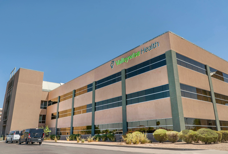 Valleywise Comprehensive Health Center – Phoenix