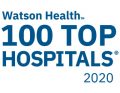 IBM Watson Top 100 Hospitals Logo